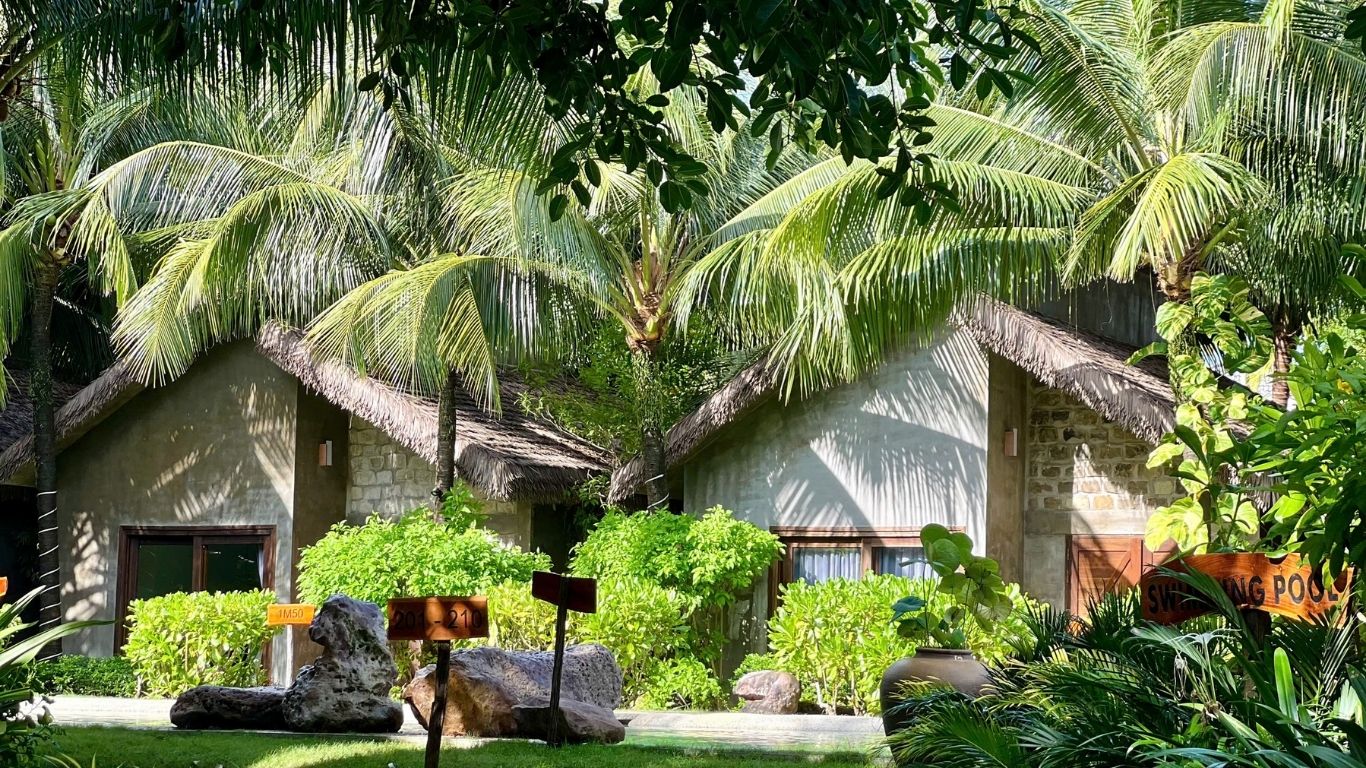 4 Sao - M Village Phú Quốc