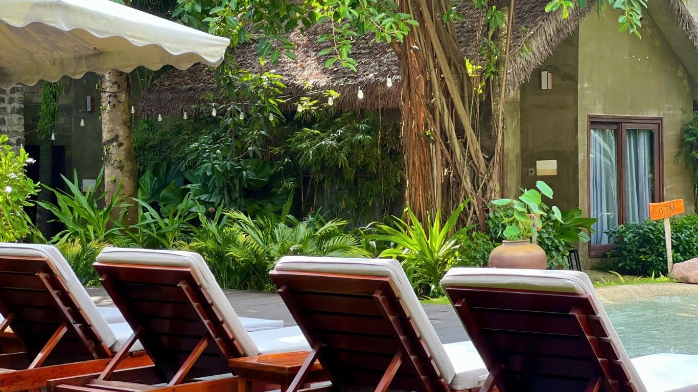 4 Sao - M Village Phú Quốc