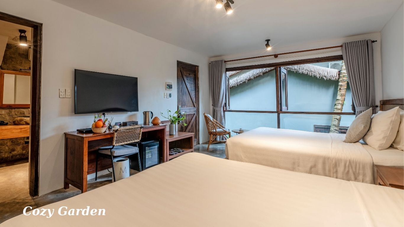 4 Sao - M Village Phú Quốc