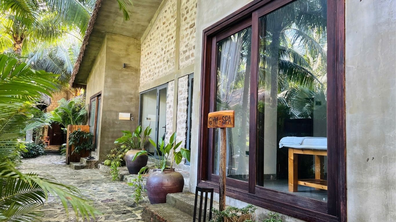 4 Sao - M Village Phú Quốc