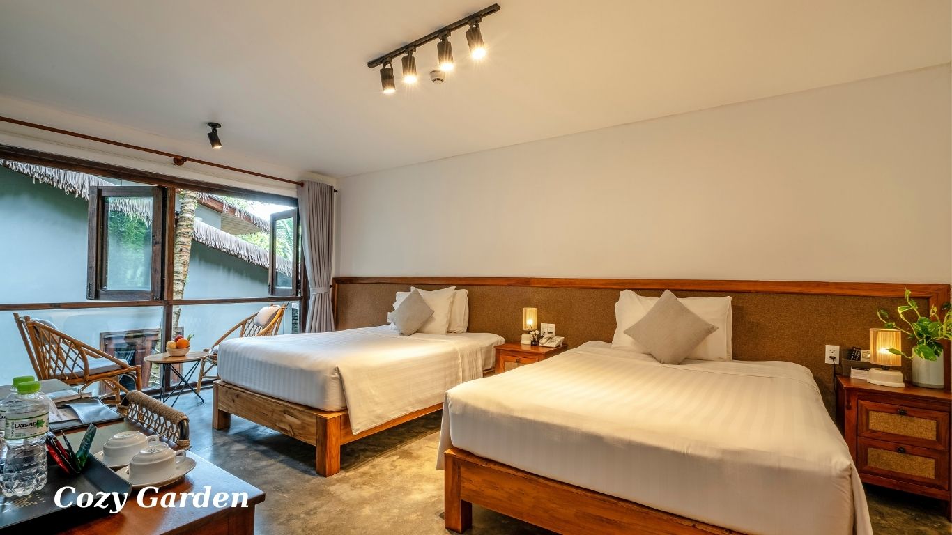 4 Sao - M Village Phú Quốc