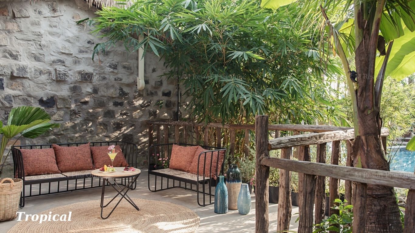 4 Sao - M Village Phú Quốc