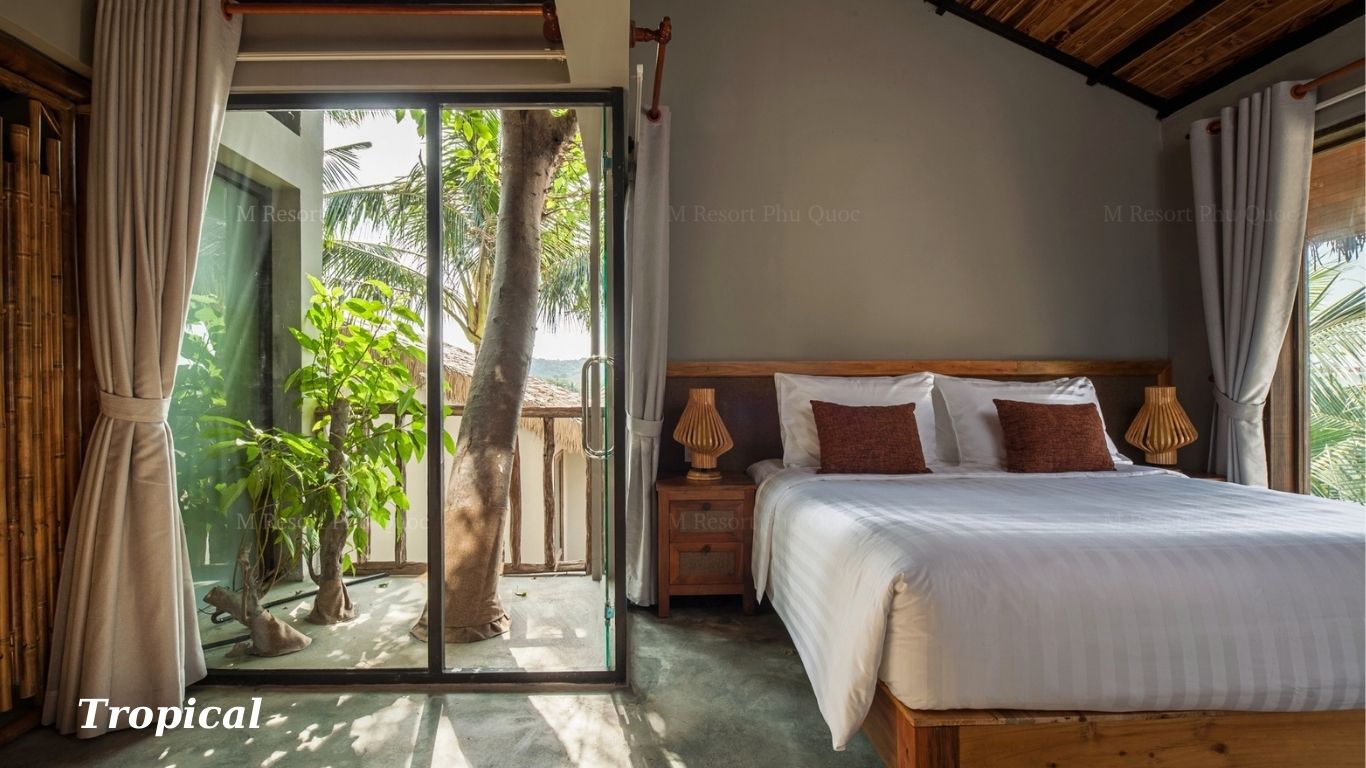 4 Sao - M Village Phú Quốc