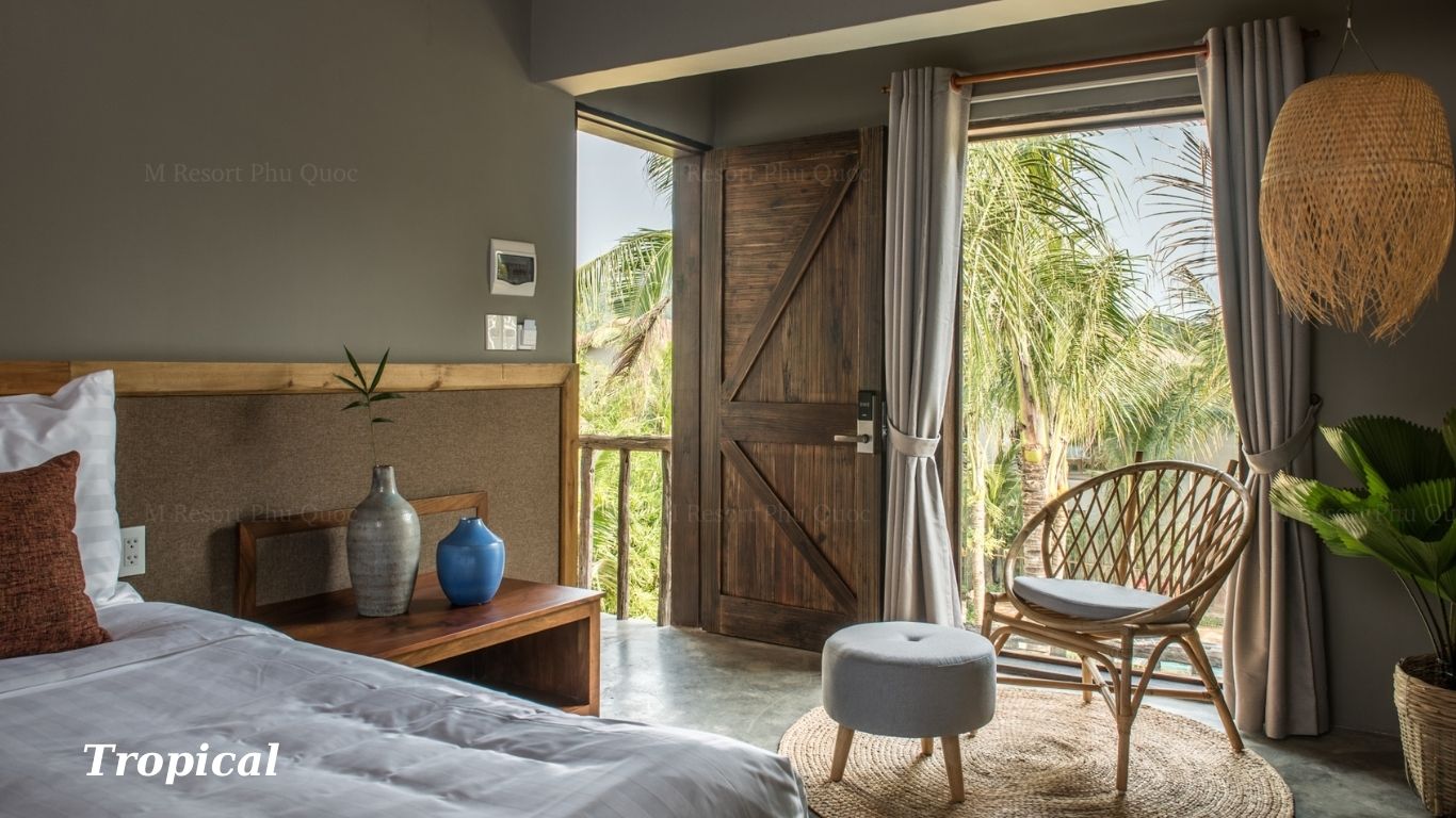 4 Sao - M Village Phú Quốc