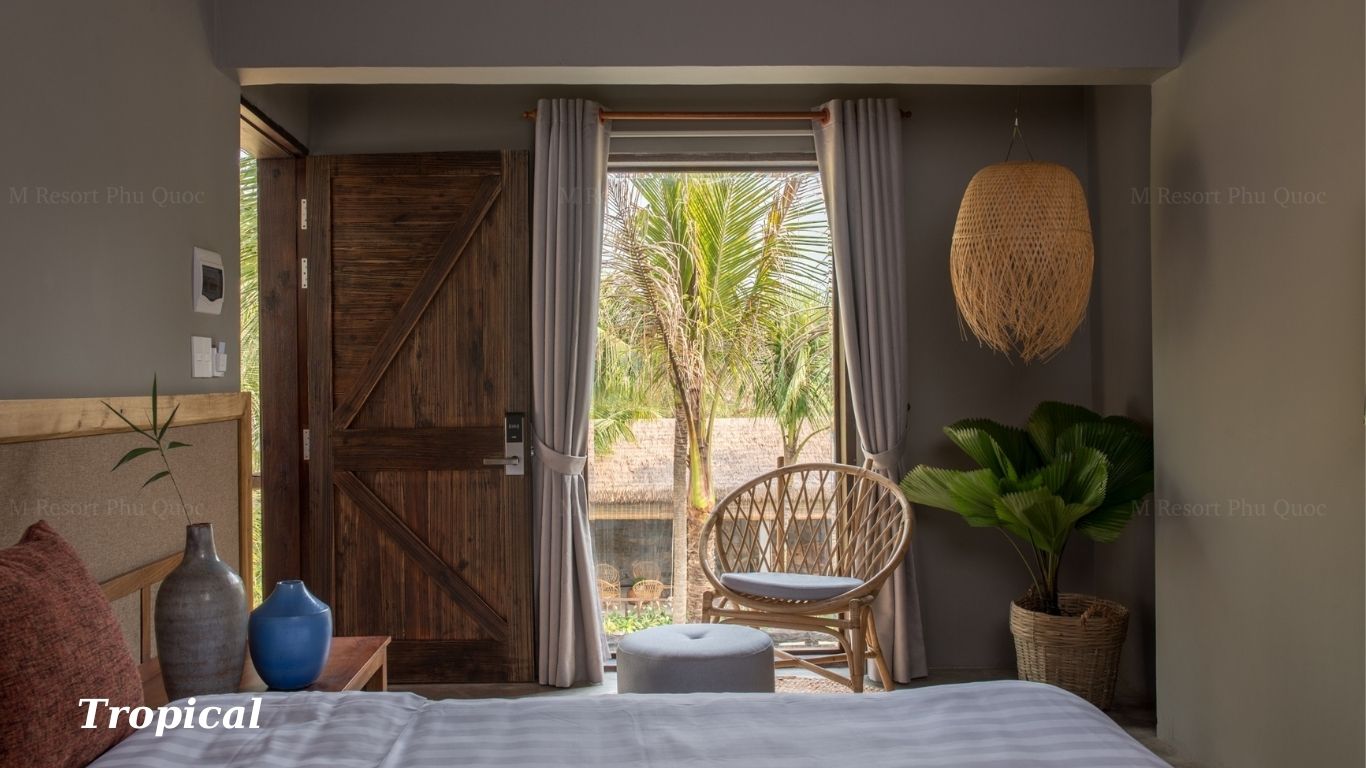 4 Sao - M Village Phú Quốc