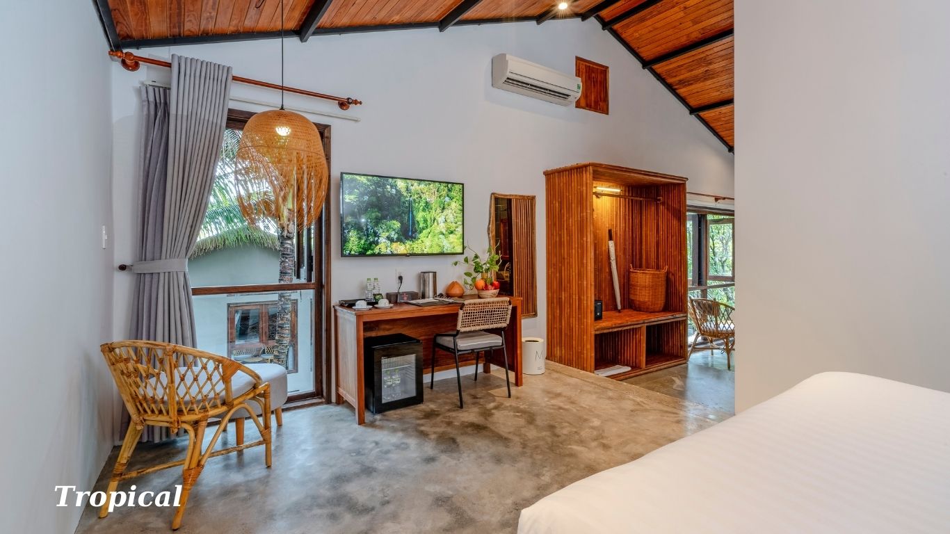 4 Sao - M Village Phú Quốc