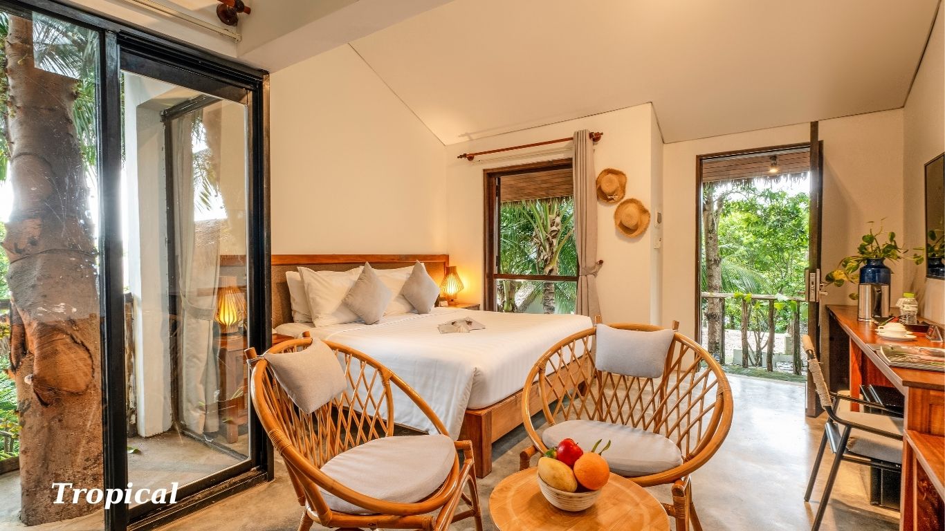 4 Sao - M Village Phú Quốc