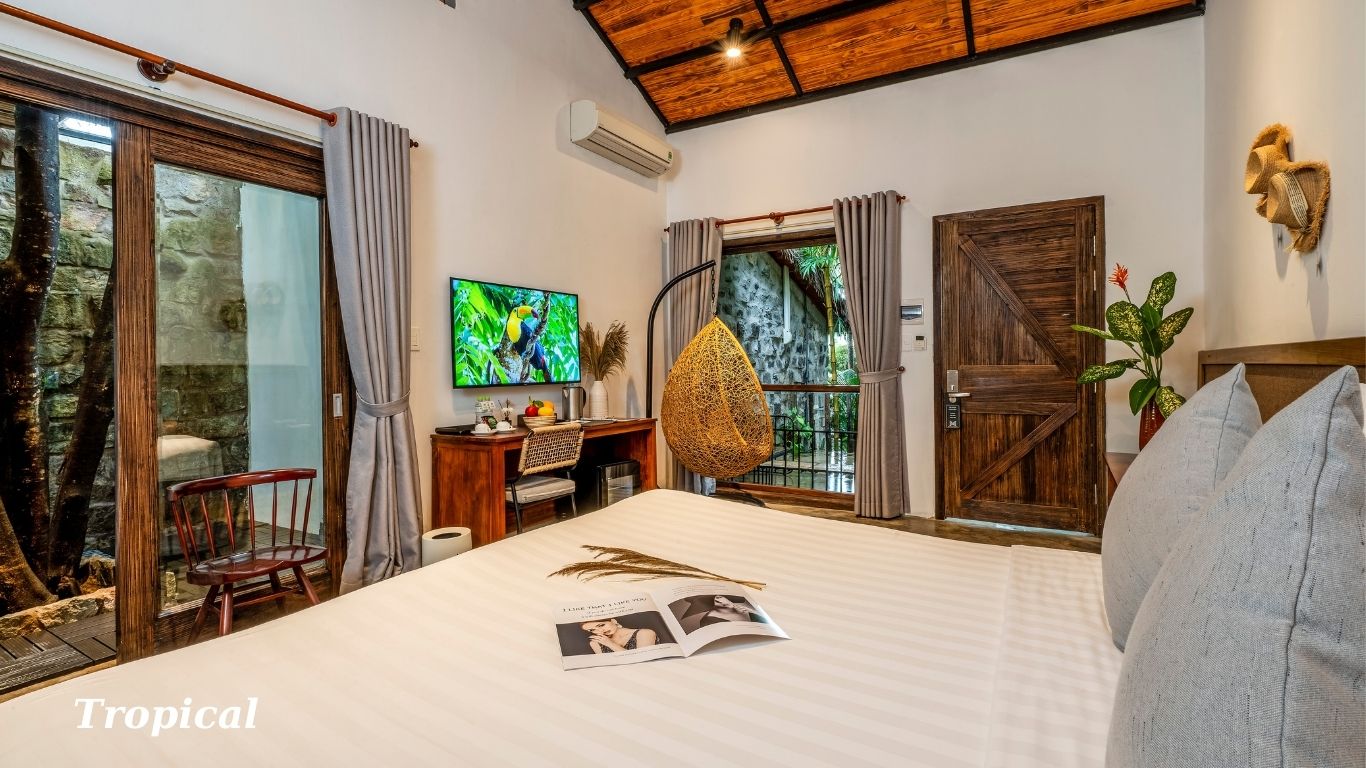 4 Sao - M Village Phú Quốc