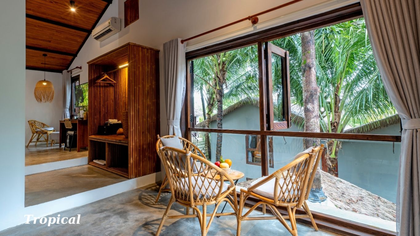 4 Sao - M Village Phú Quốc