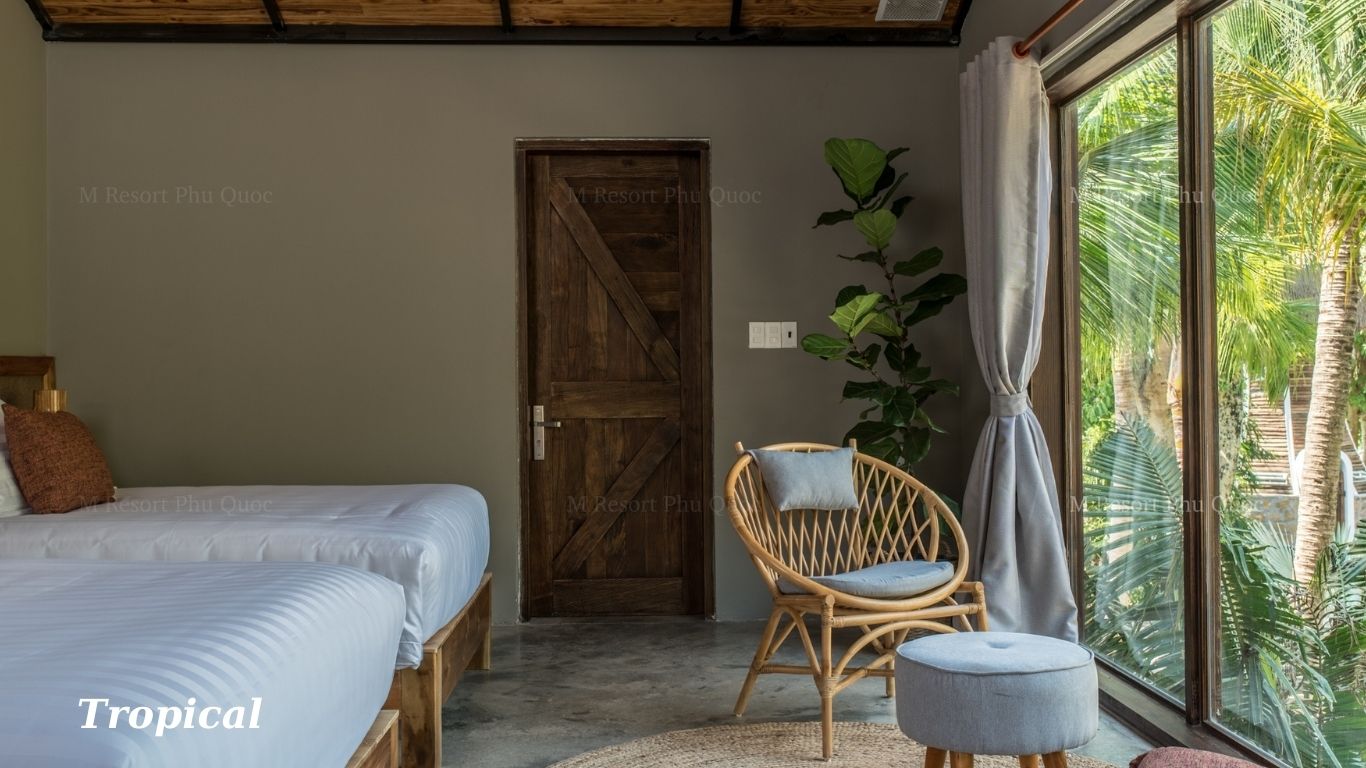 4 Sao - M Village Phú Quốc