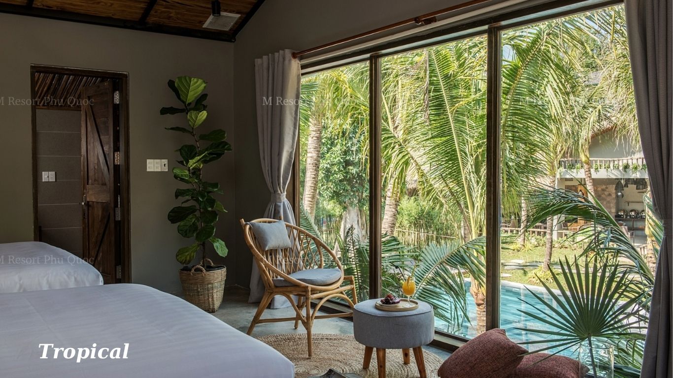 4 Sao - M Village Phú Quốc