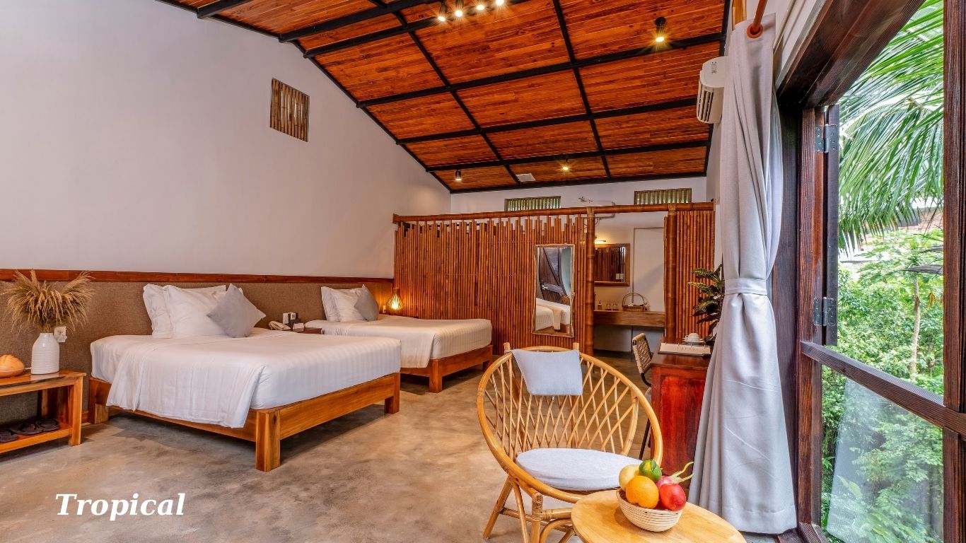 4 Sao - M Village Phú Quốc