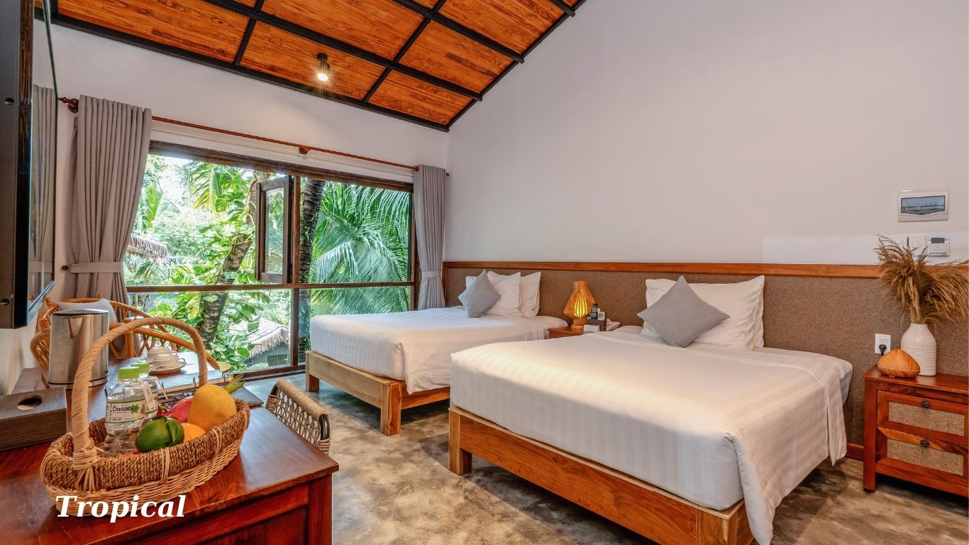 4 Sao - M Village Phú Quốc