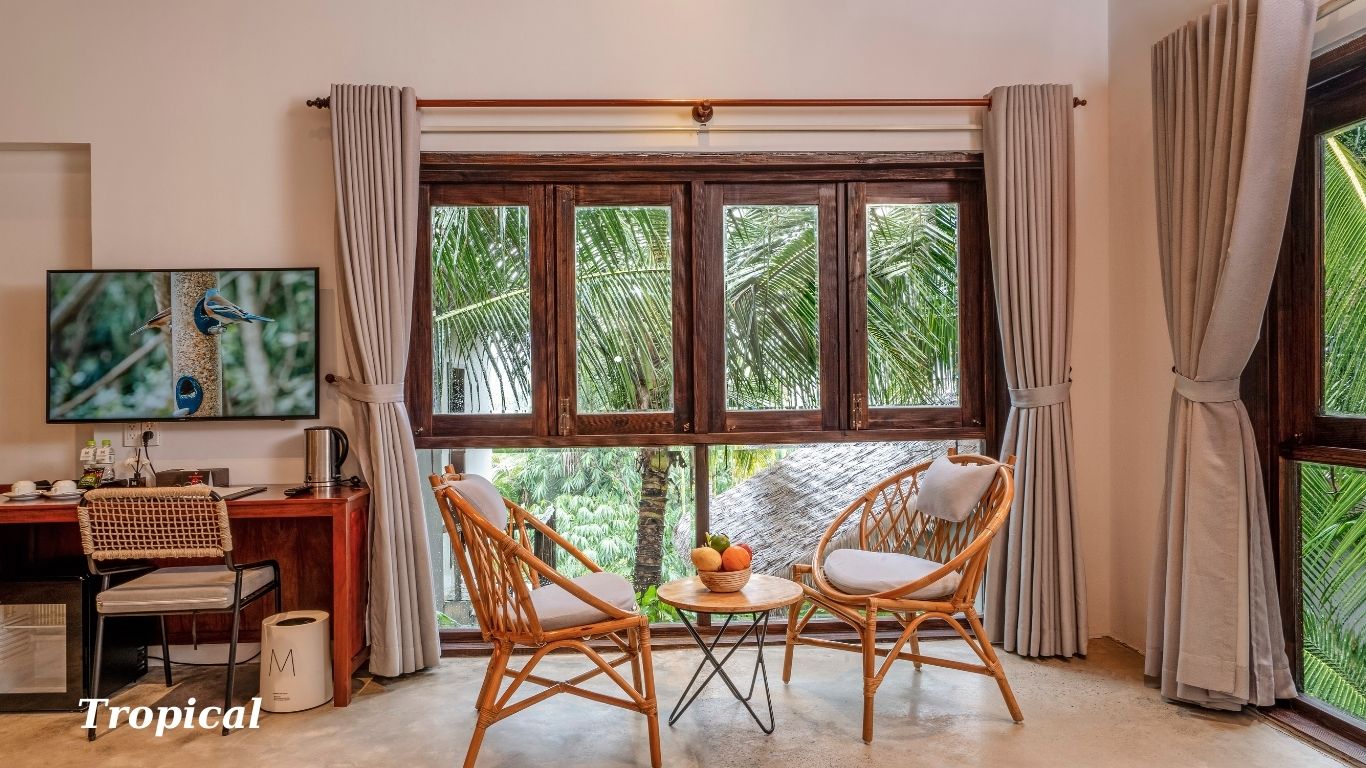 4 Sao - M Village Phú Quốc