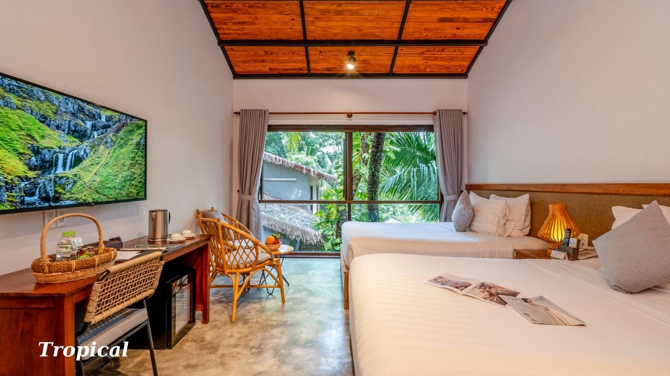 4 Sao - M Village Phú Quốc