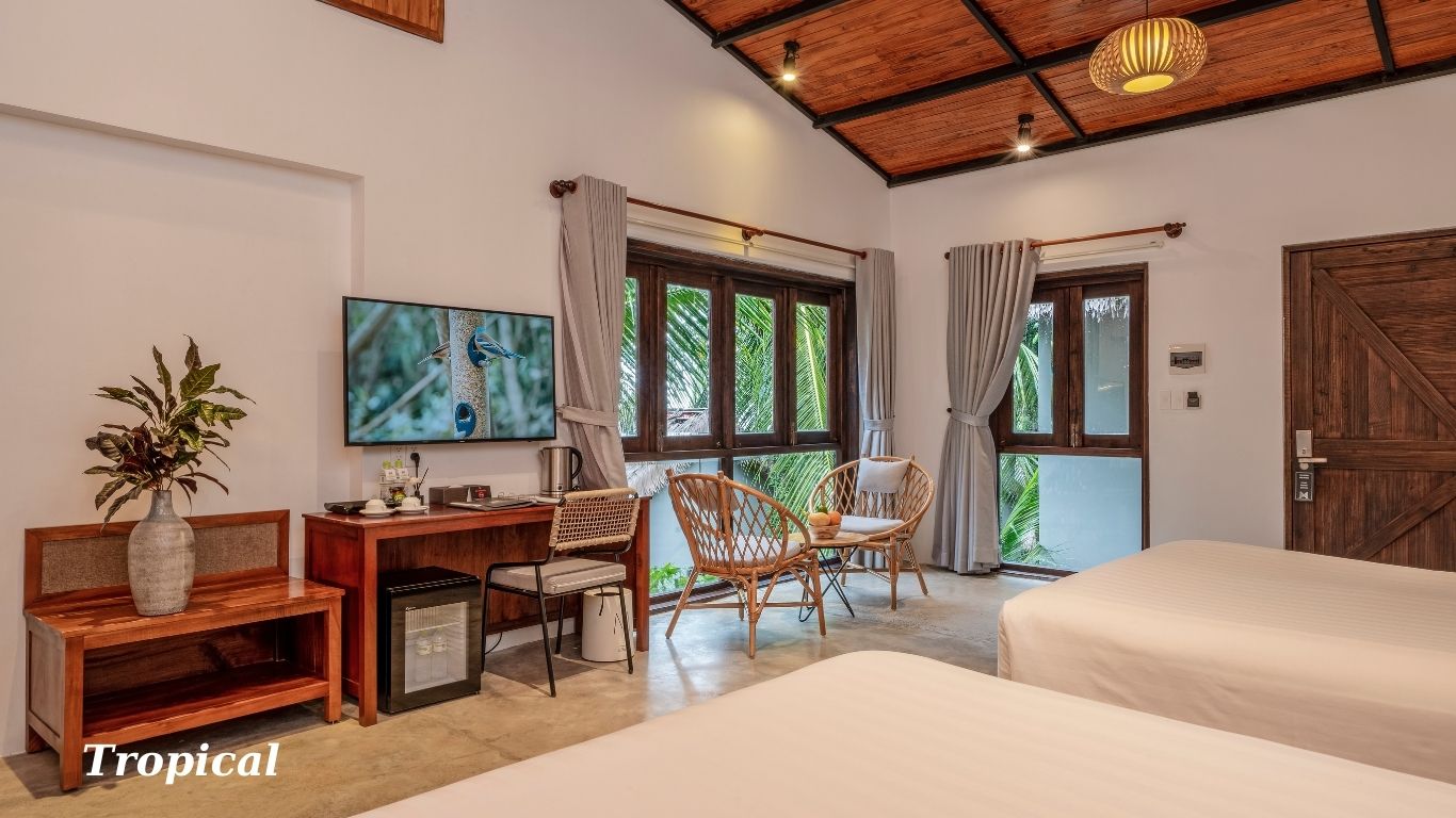 4 Sao - M Village Phú Quốc