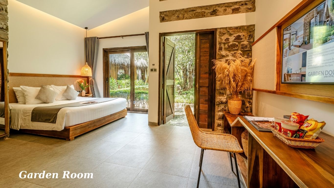 4 Sao - M Village Phú Quốc