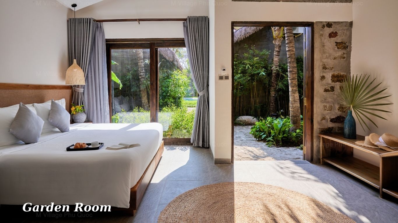 4 Sao - M Village Phú Quốc