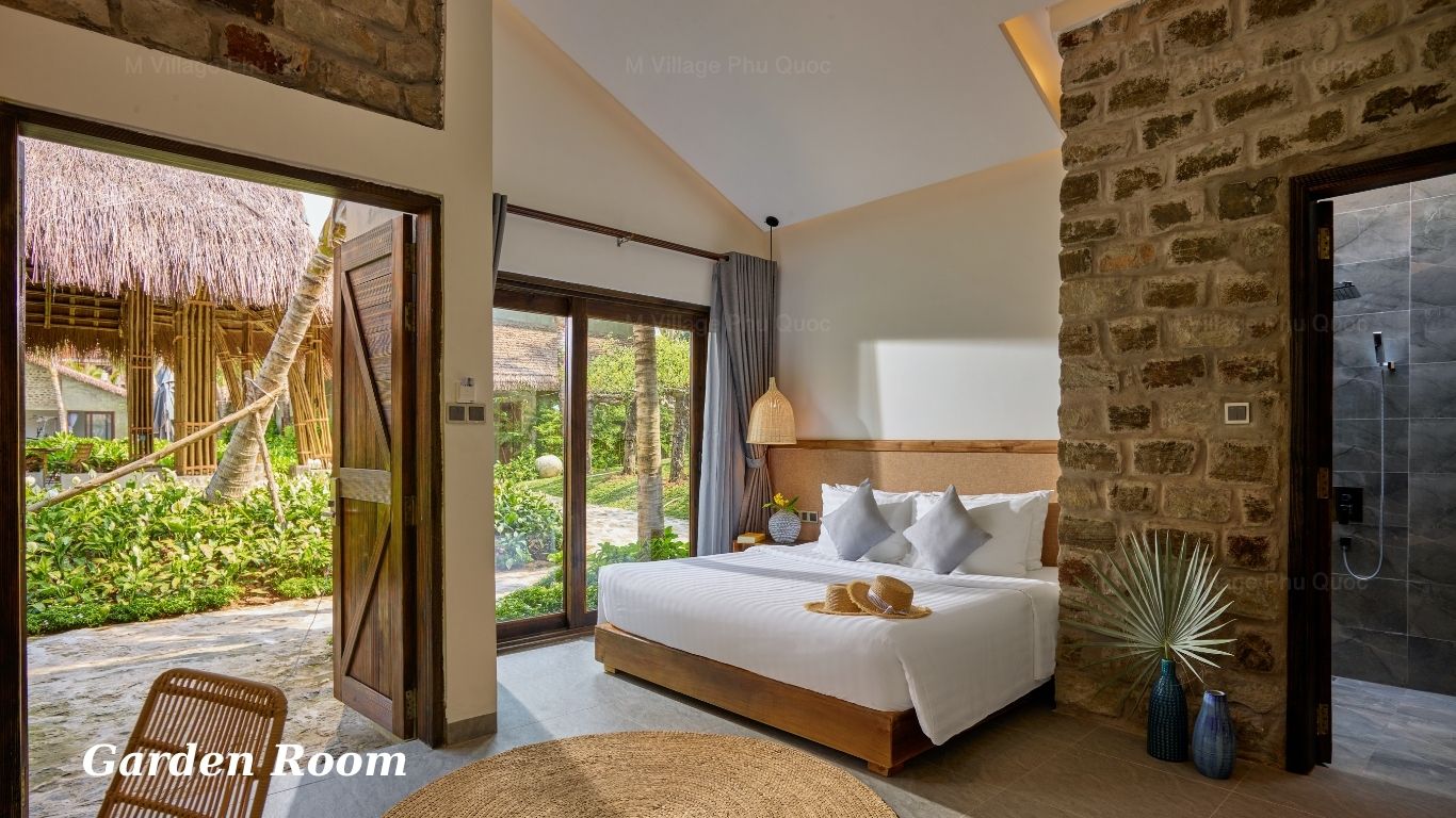 4 Sao - M Village Phú Quốc