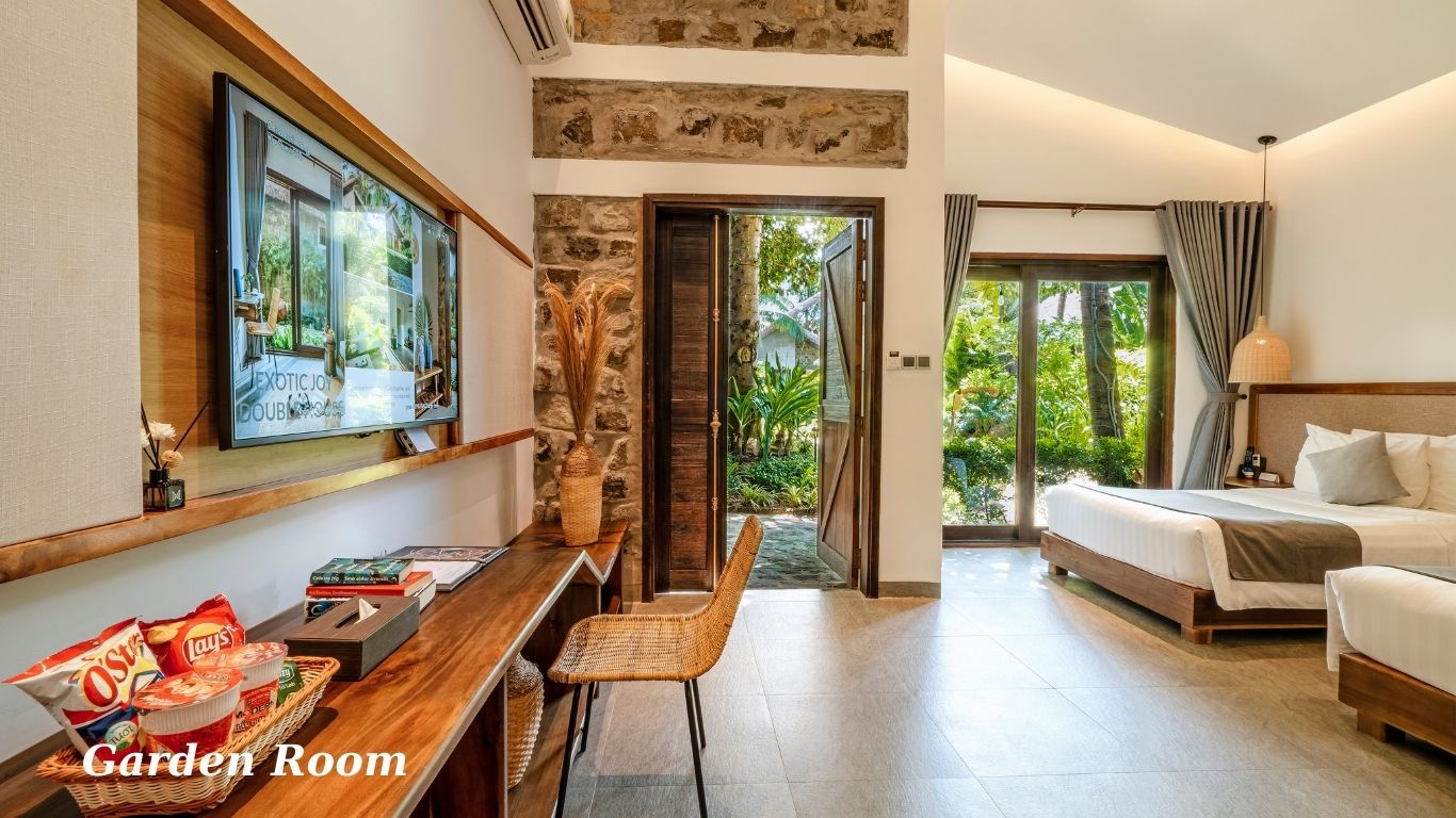 4 Sao - M Village Phú Quốc