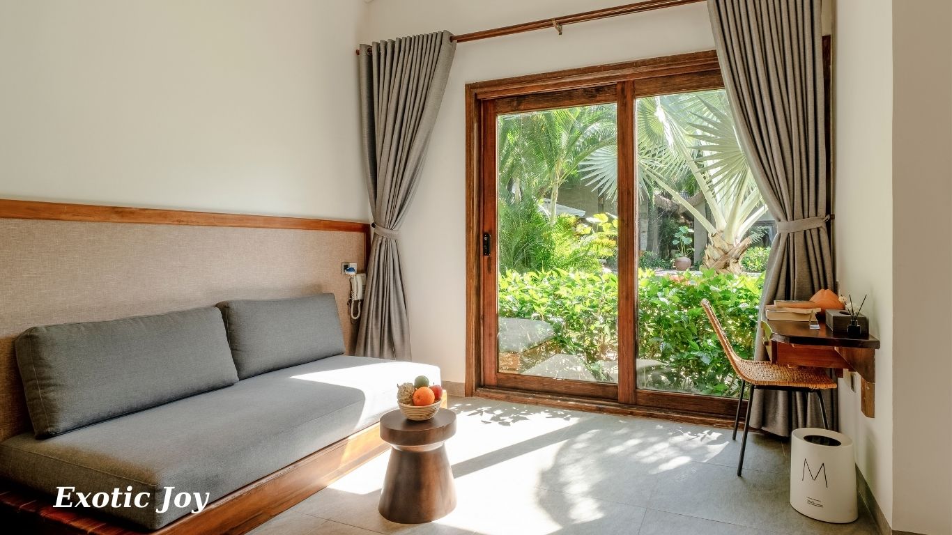 4 Sao - M Village Phú Quốc