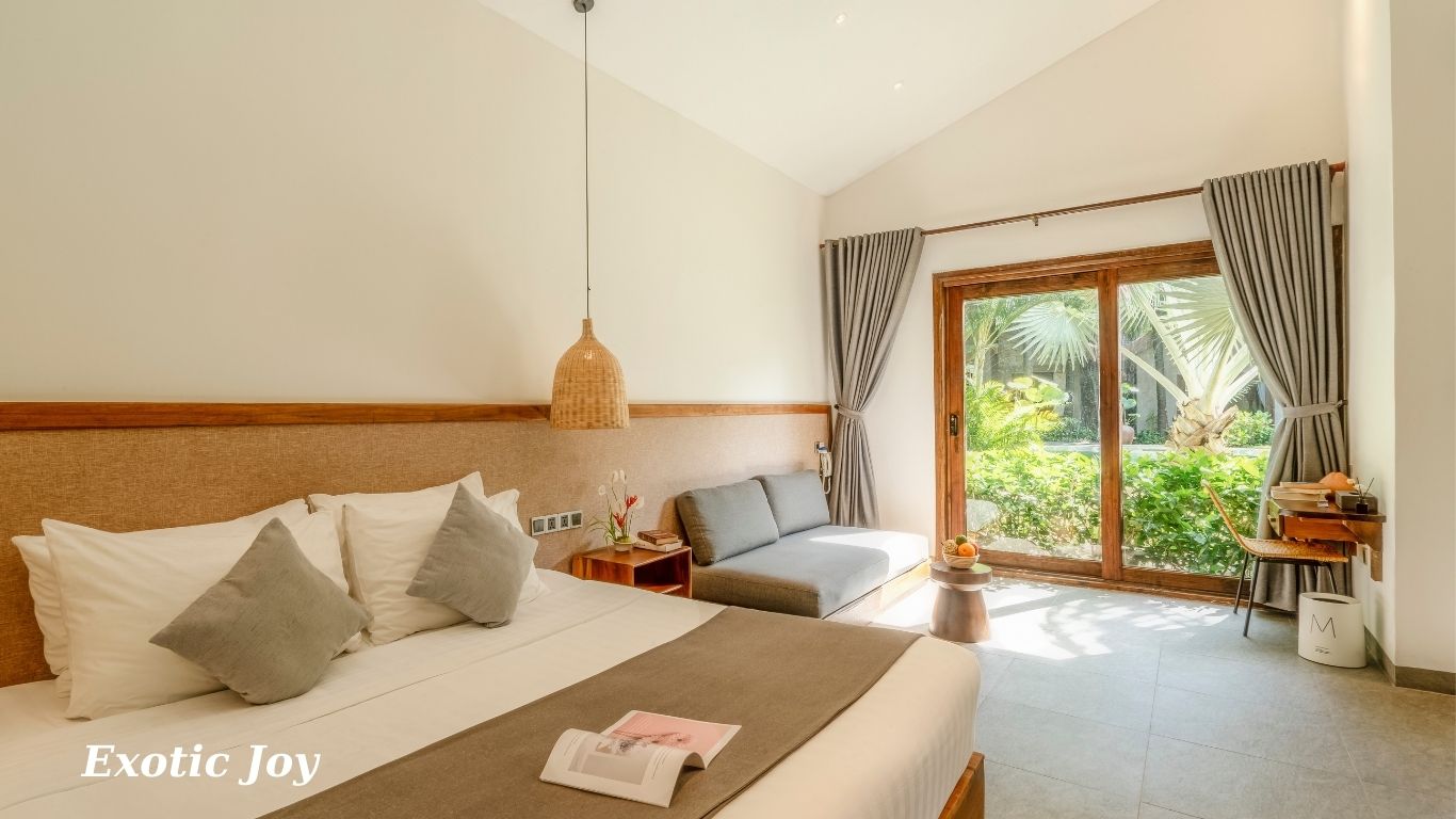 4 Sao - M Village Phú Quốc