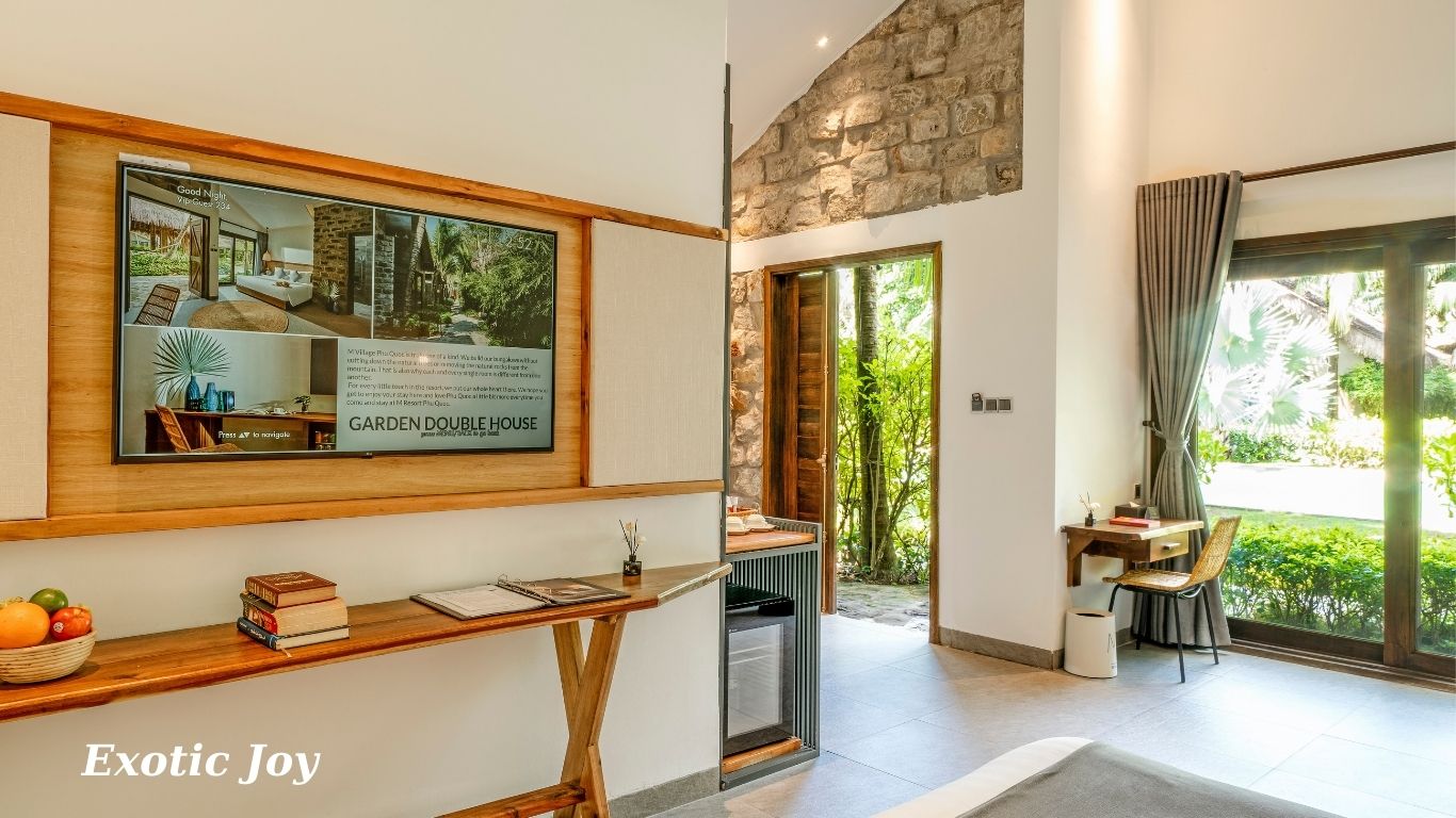 4 Sao - M Village Phú Quốc