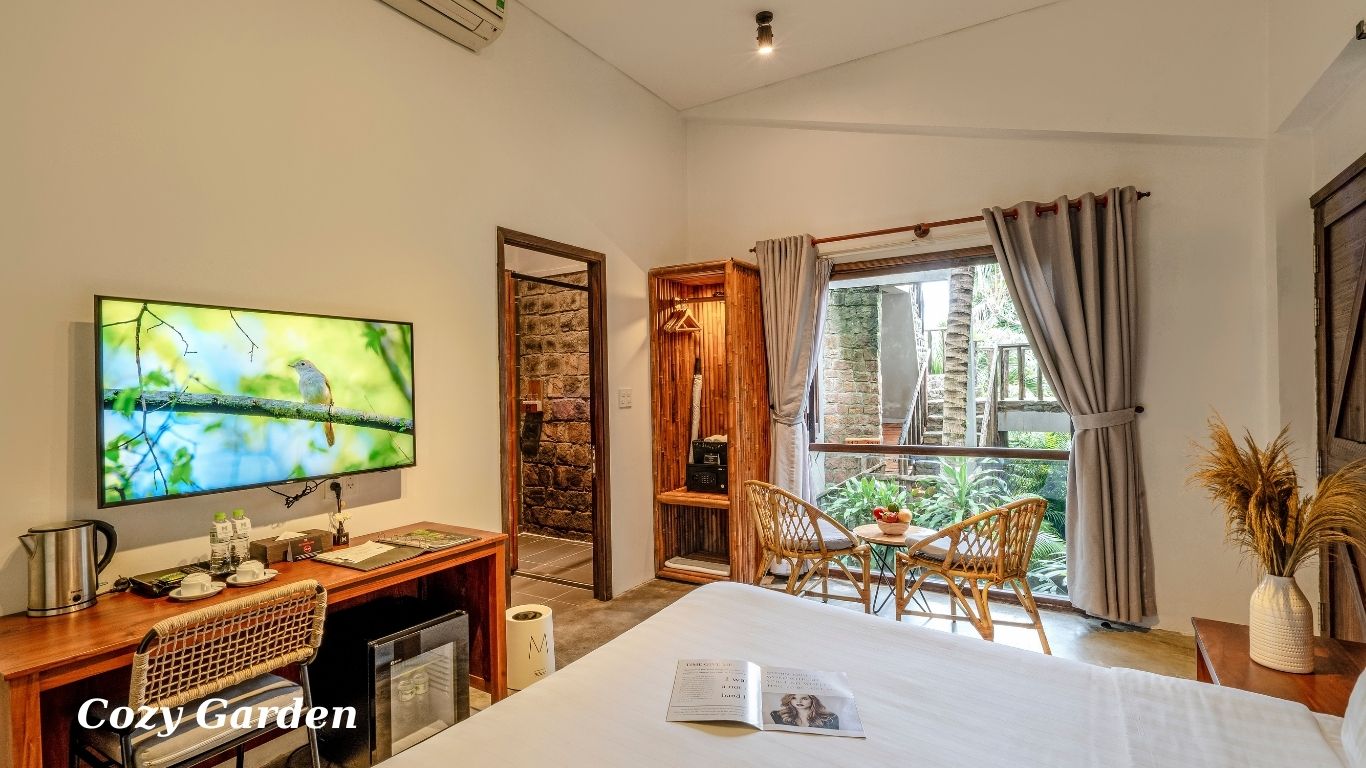 4 Sao - M Village Phú Quốc