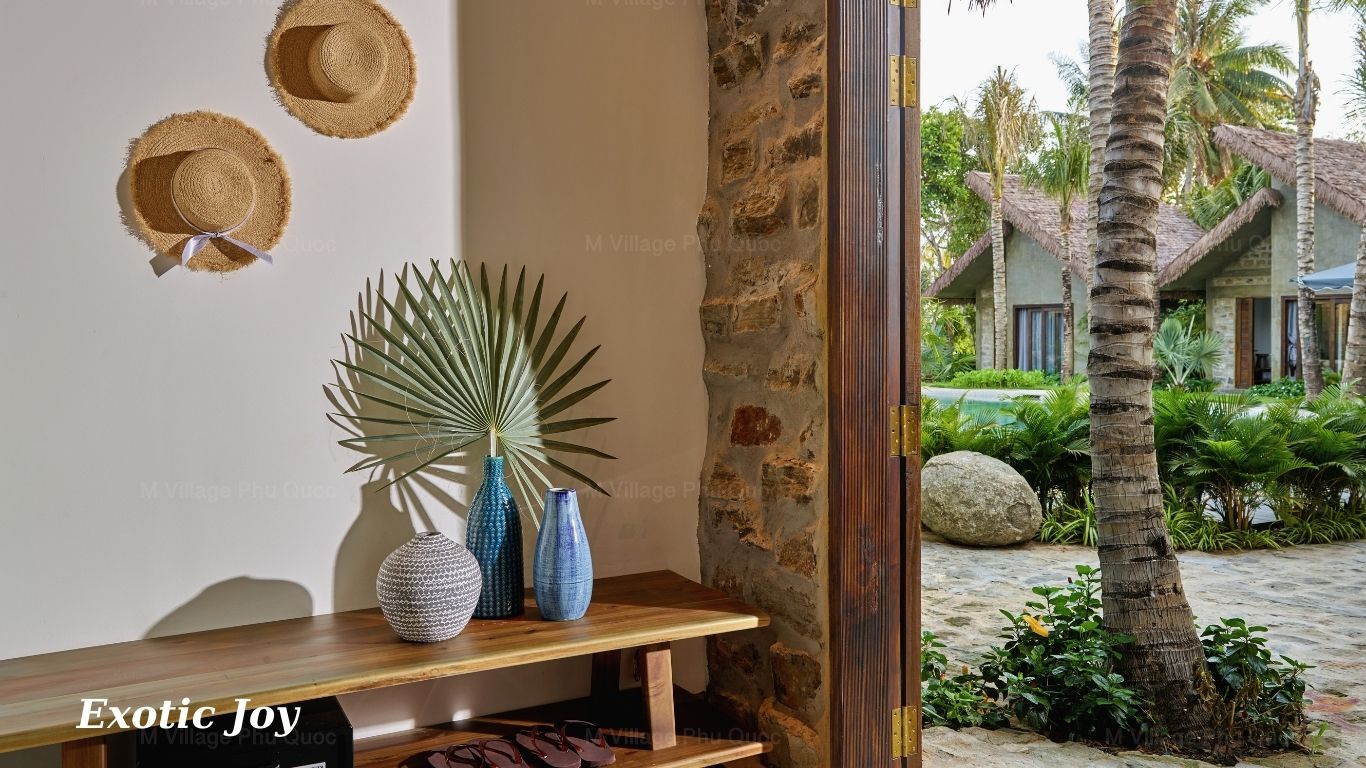 4 Sao - M Village Phú Quốc