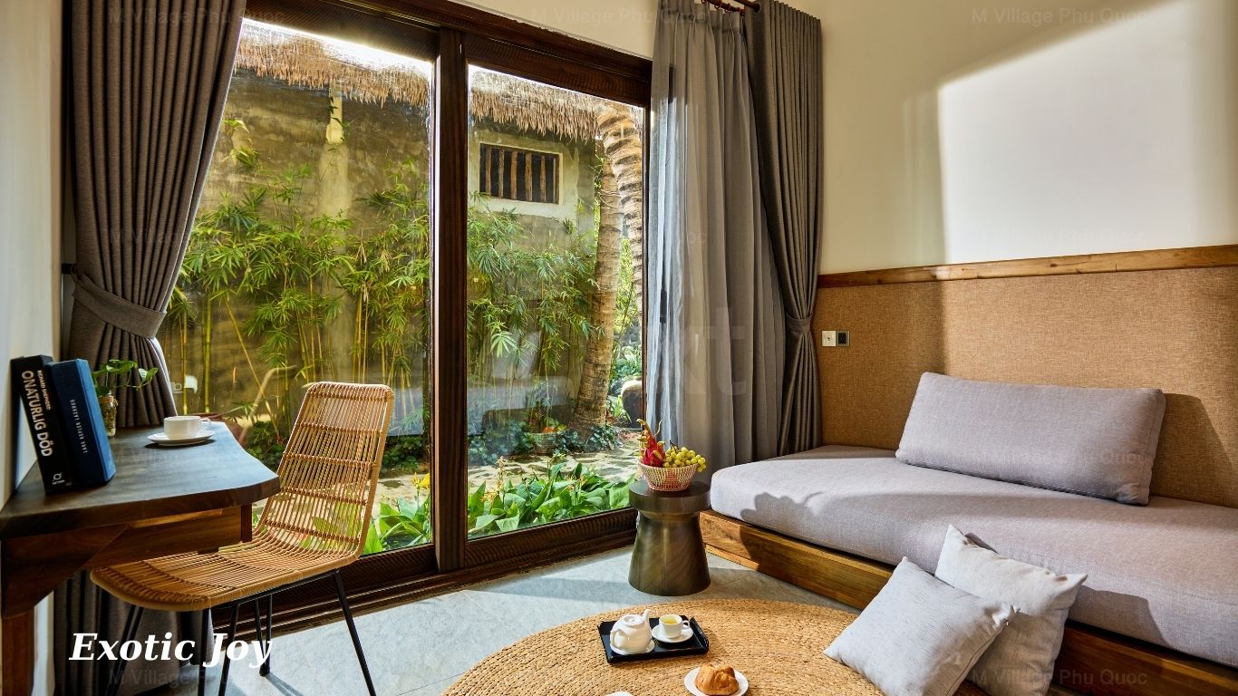 4 Sao - M Village Phú Quốc