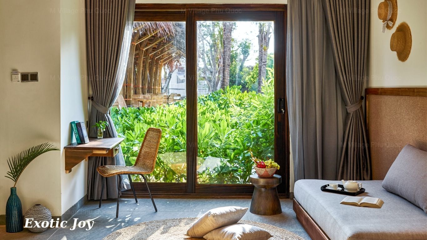 4 Sao - M Village Phú Quốc