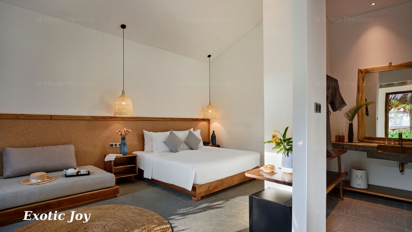 4 Sao - M Village Phú Quốc