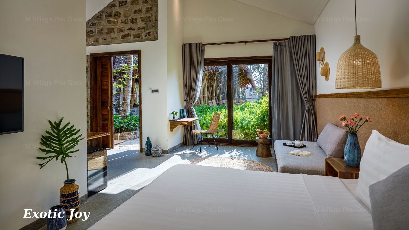 4 Sao - M Village Phú Quốc