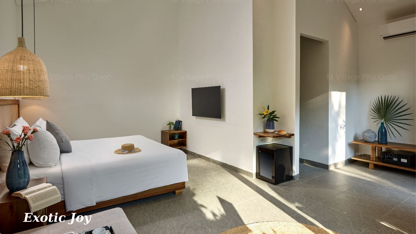 4 Sao - M Village Phú Quốc