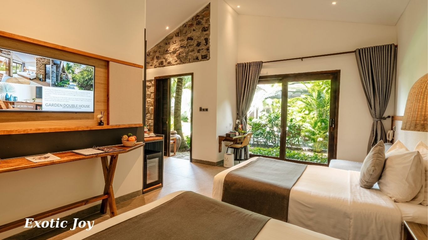 4 Sao - M Village Phú Quốc