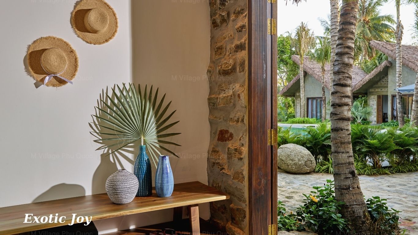 4 Sao - M Village Phú Quốc