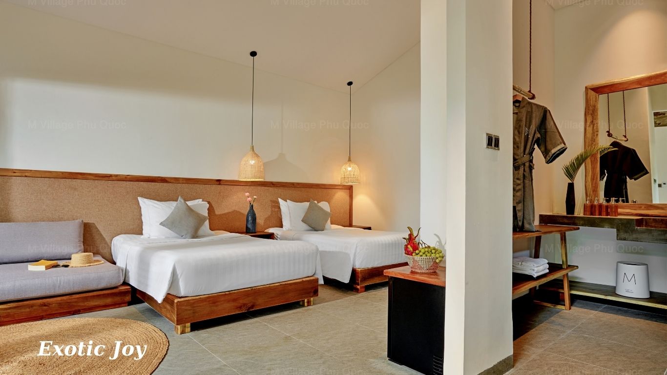 4 Sao - M Village Phú Quốc