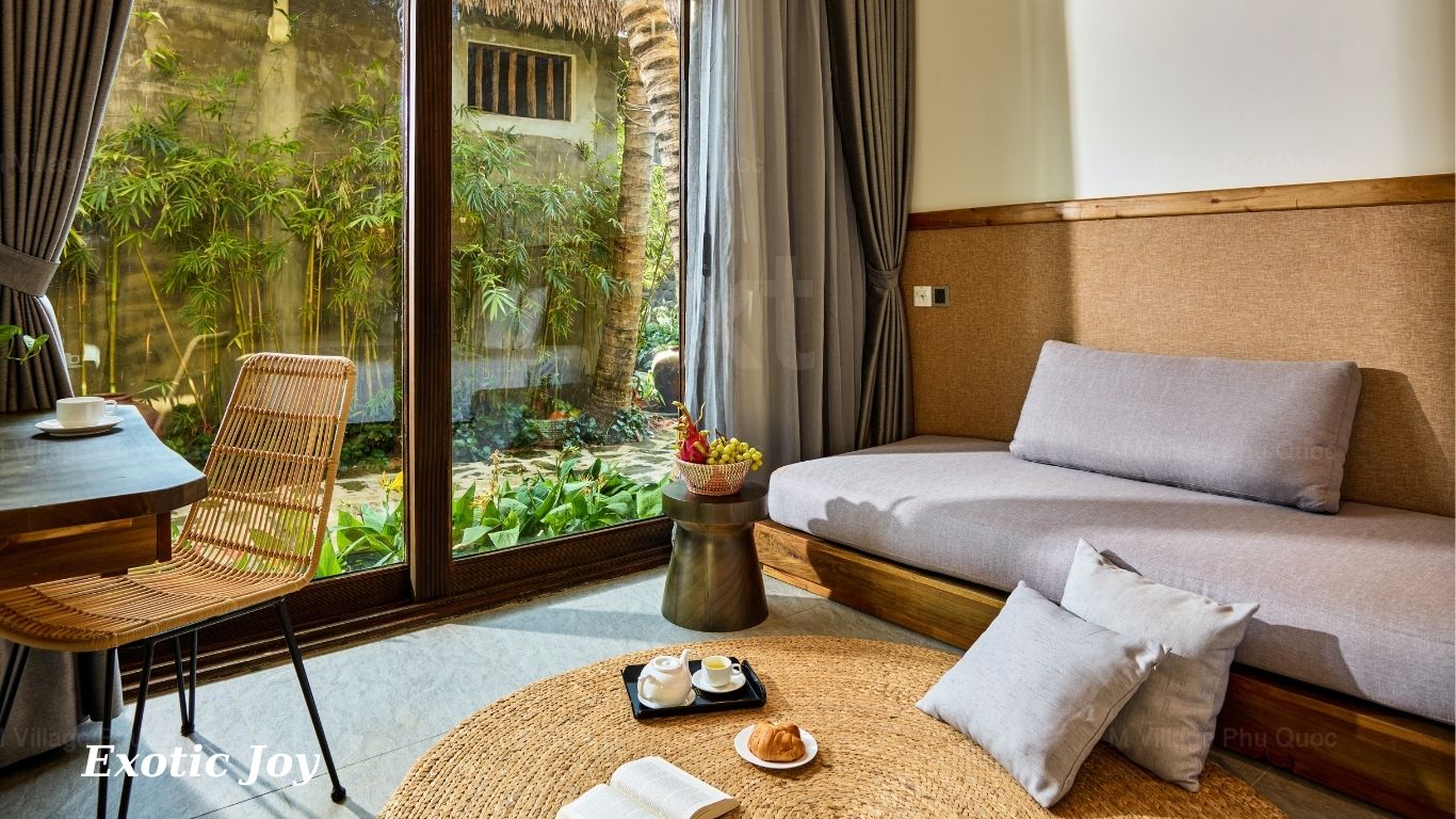 4 Sao - M Village Phú Quốc