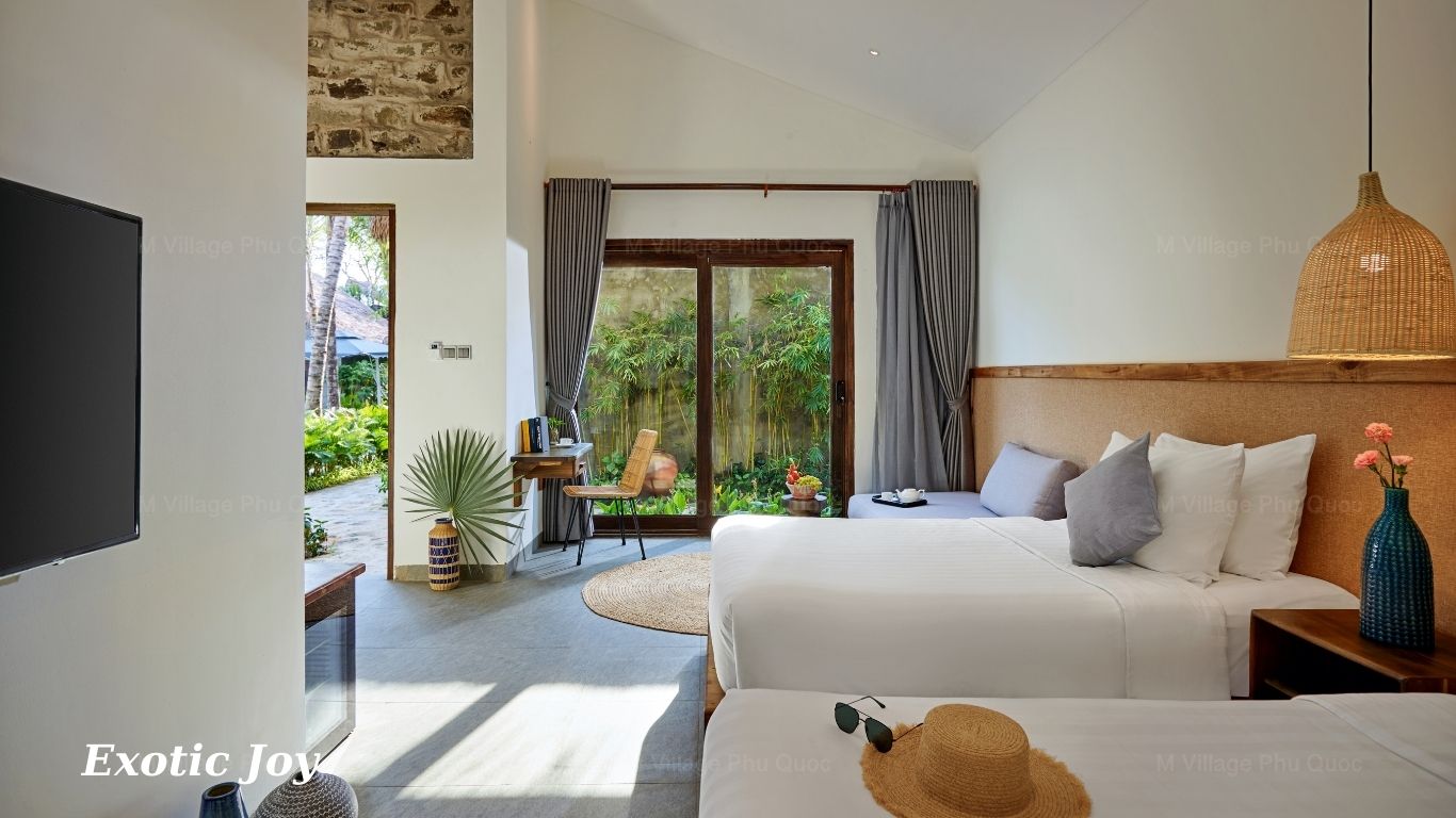 4 Sao - M Village Phú Quốc