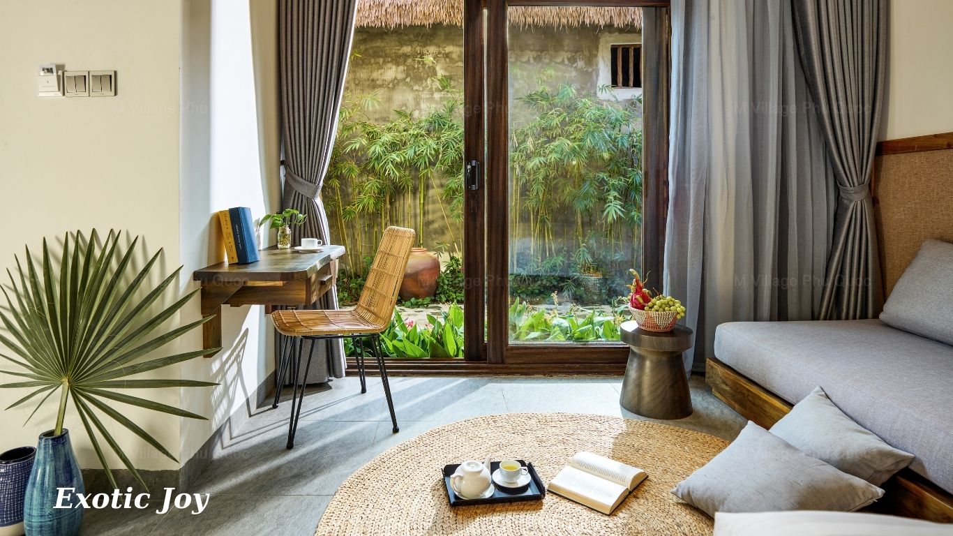 4 Sao - M Village Phú Quốc