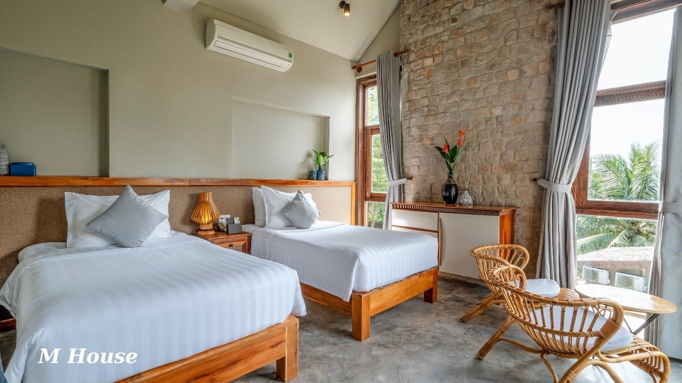 4 Sao - M Village Phú Quốc