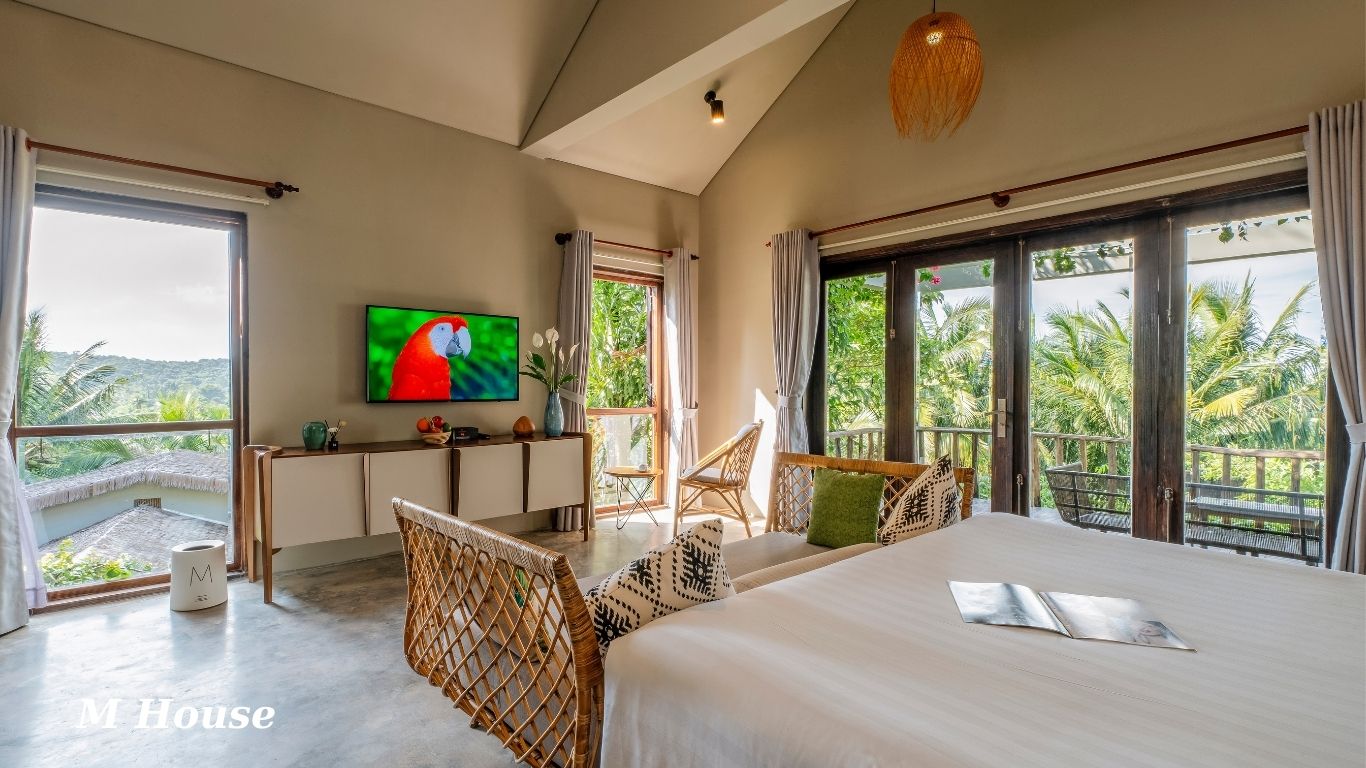 4 Sao - M Village Phú Quốc