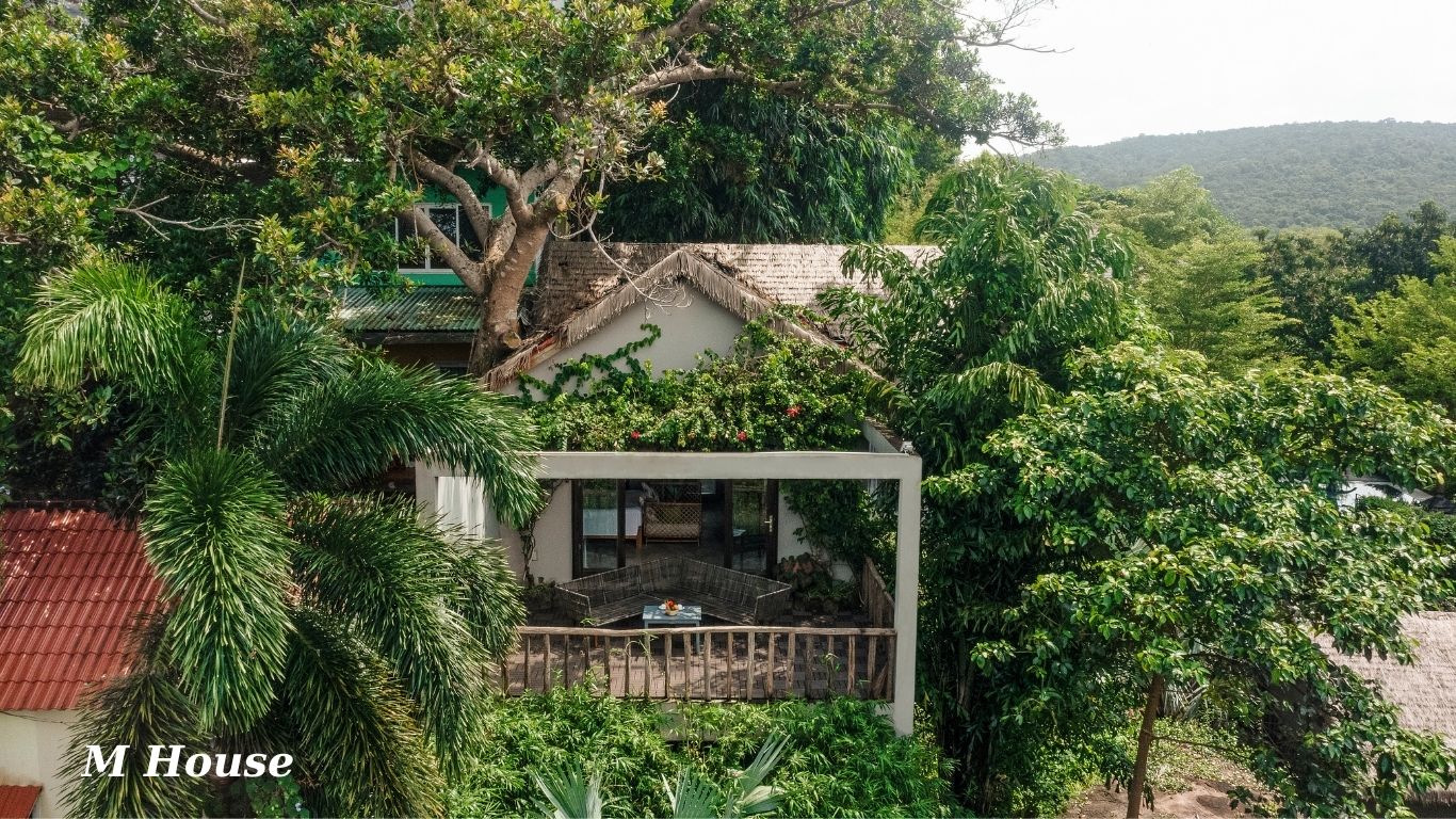 4 Sao - M Village Phú Quốc