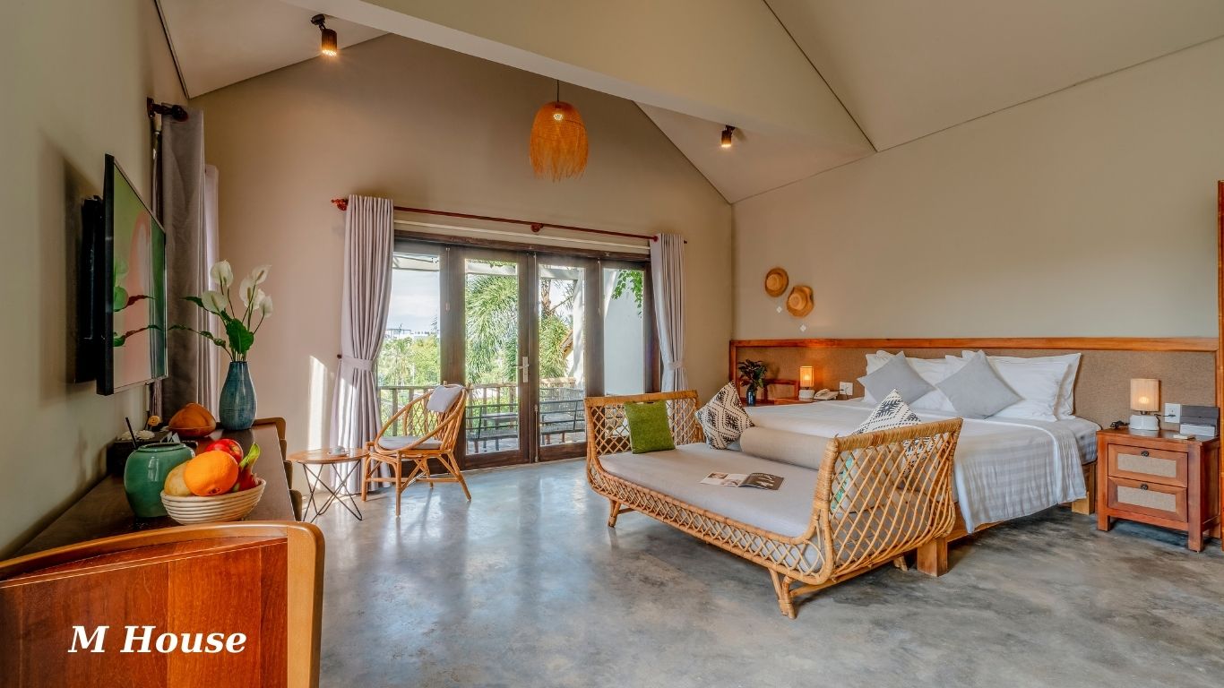 4 Sao - M Village Phú Quốc