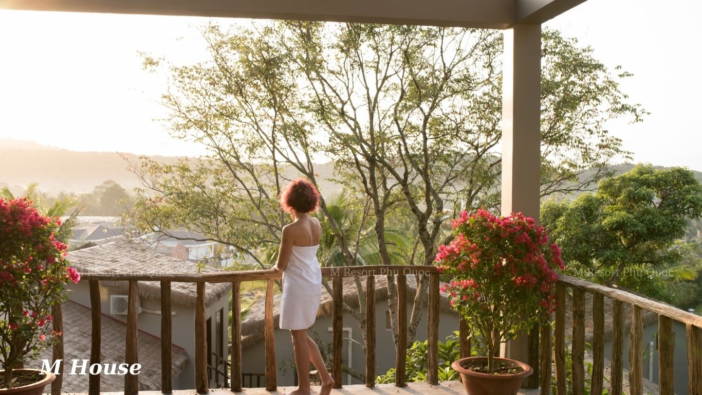 4 Sao - M Village Phú Quốc