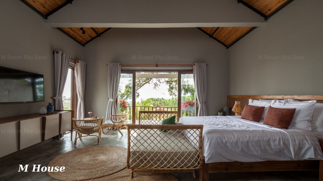 4 Sao - M Village Phú Quốc