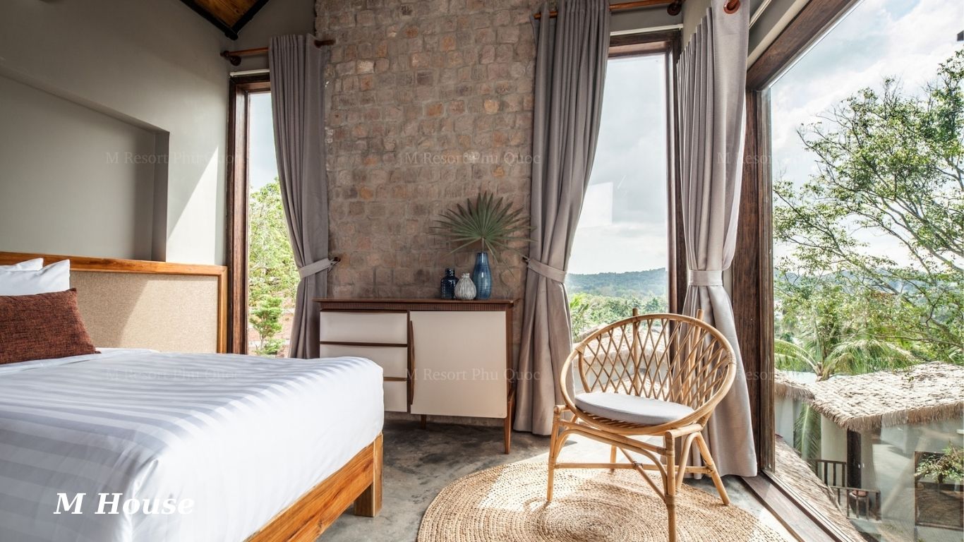 4 Sao - M Village Phú Quốc