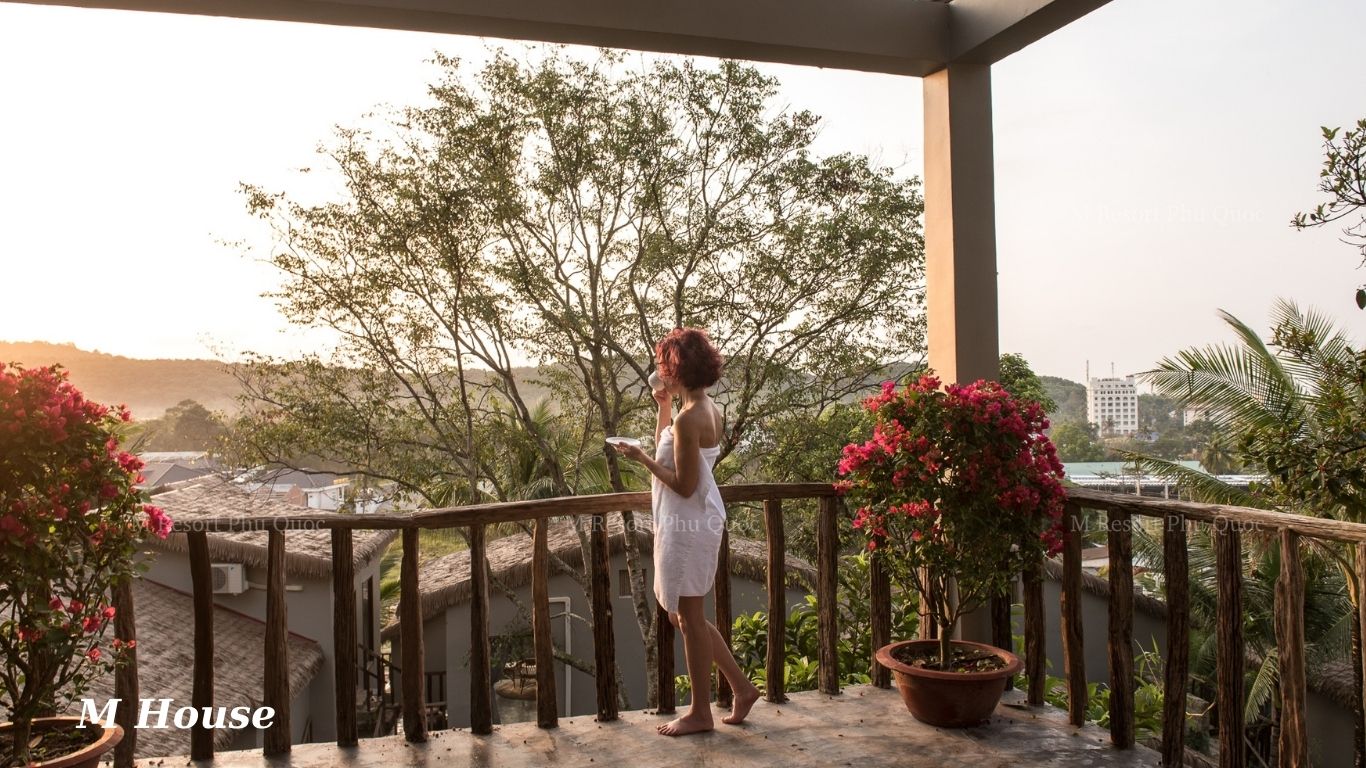 4 Sao - M Village Phú Quốc