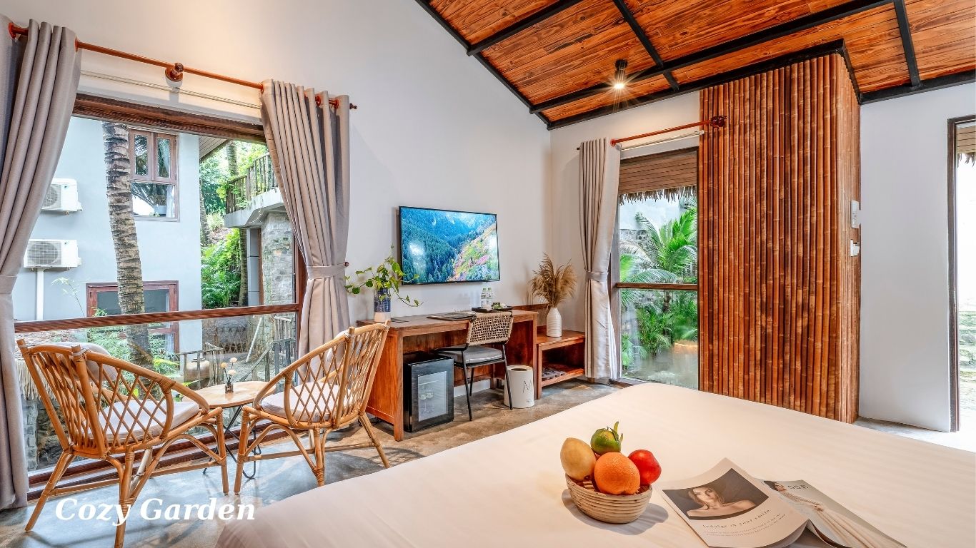 4 Sao - M Village Phú Quốc