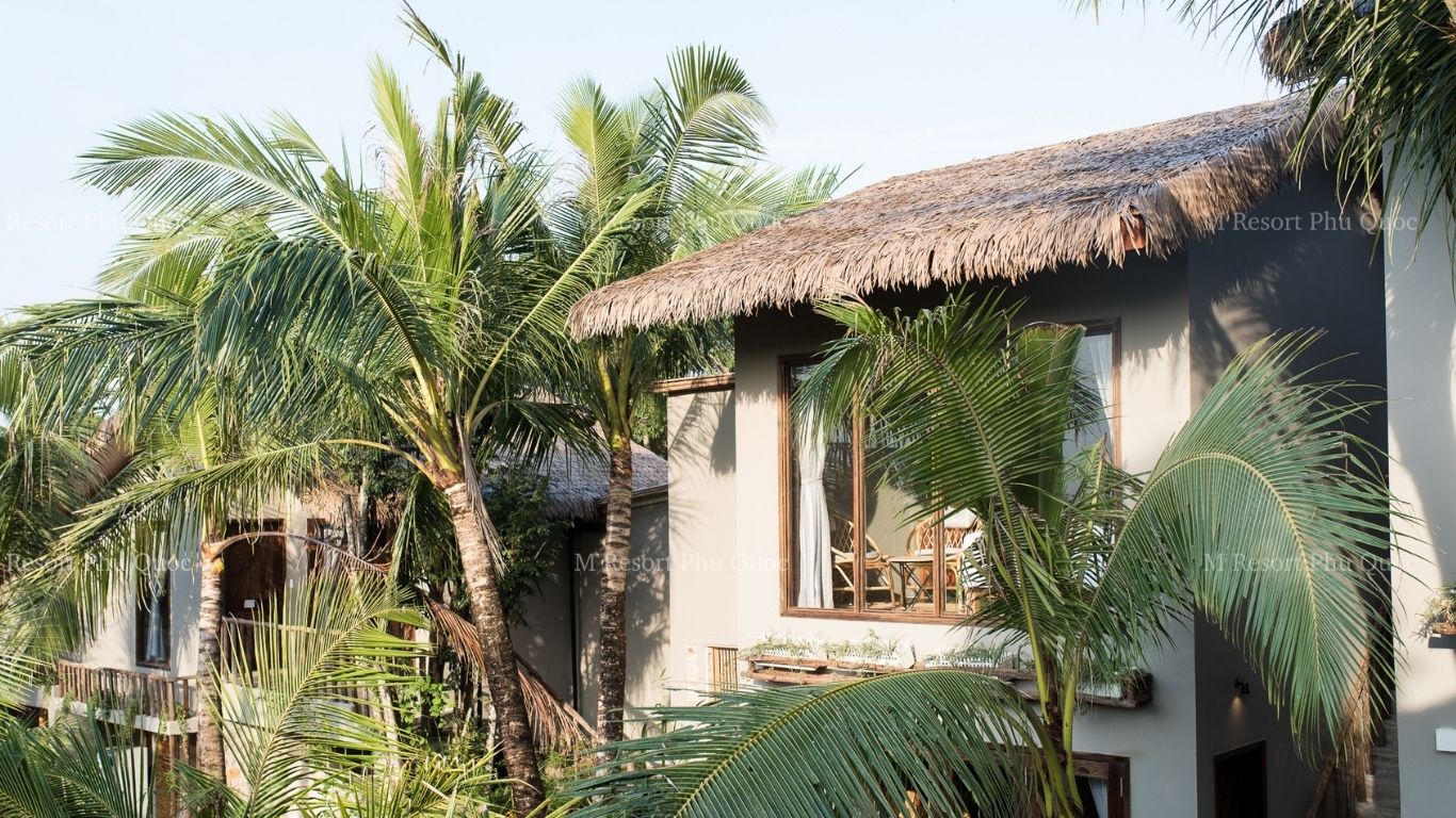 4 Sao - M Village Phú Quốc